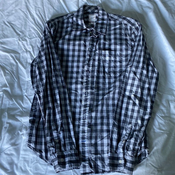 Gap Lived-In Shirt - Picture 1 of 3